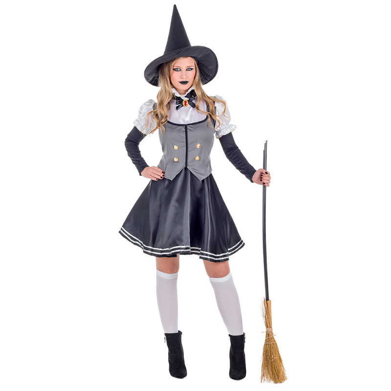 Kostým pre dospelých Juniper Witch, veľkosť M/L